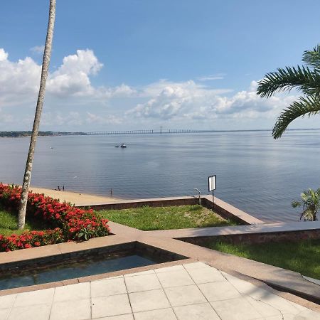 Апарт отель Tropical Executive Vista Ponta Negra Манаус Экстерьер фото